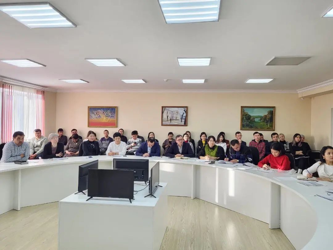 ПРОВЕДЕНА РАЗЪЯСНИТЕЛЬНАЯ РАБОТА