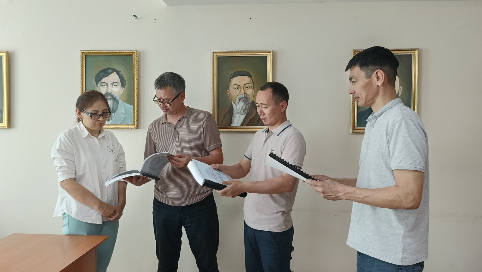 Ғылыми-зерттеу жұмыстарының нәтижесі