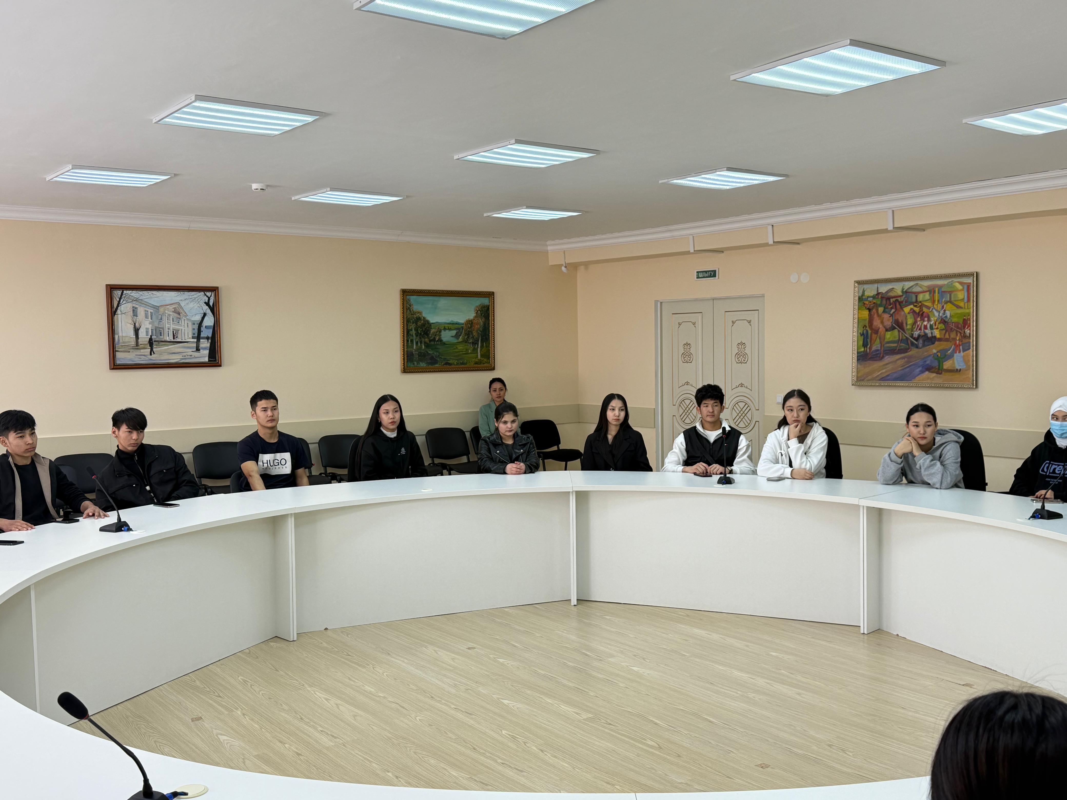«Дін - тәрбиенің рухани тірегі»
