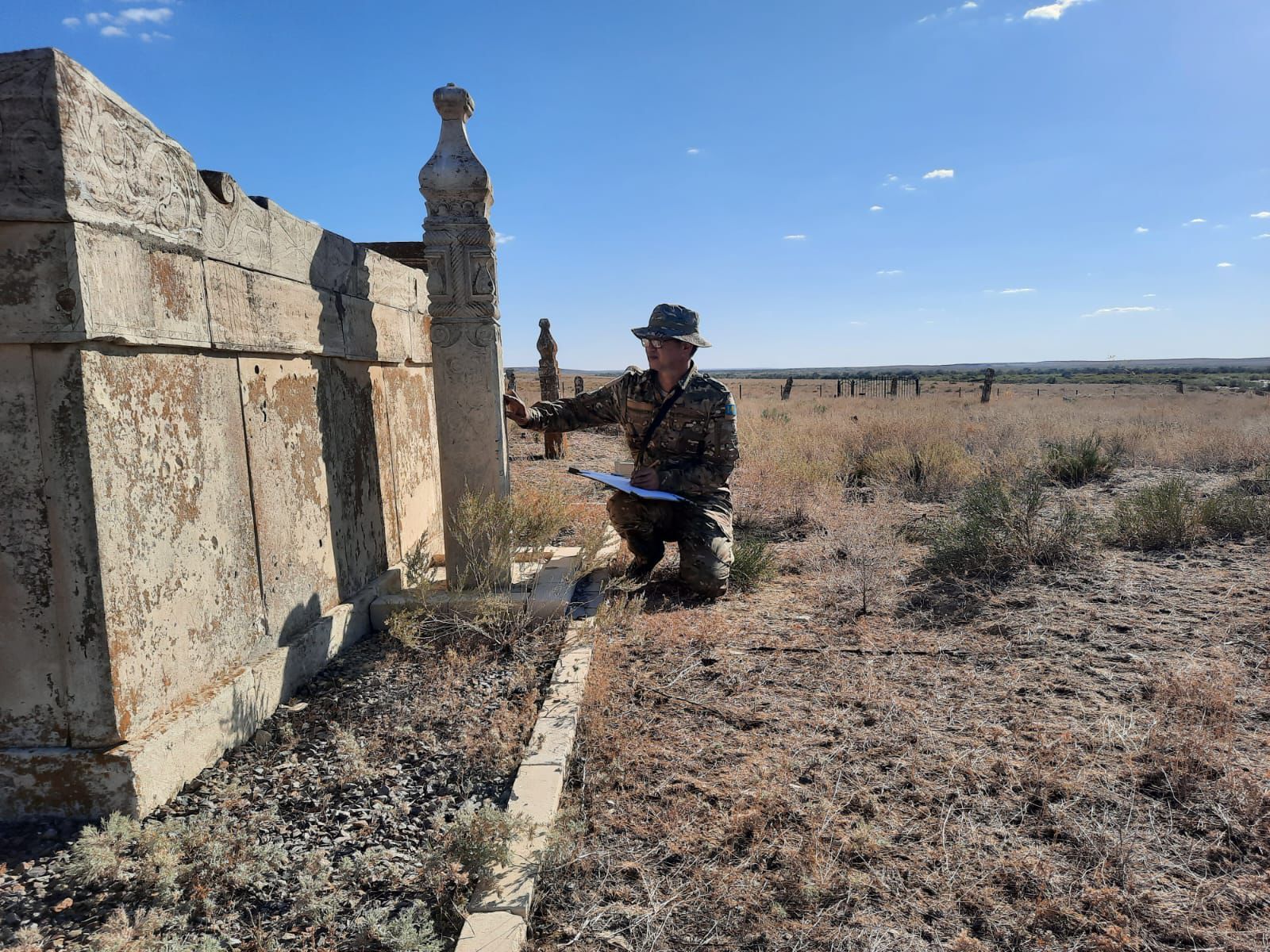 Ақтөбе облысының сакралды ескерткіштерін зерттеу бойынша 2025 жылғы экспедиция