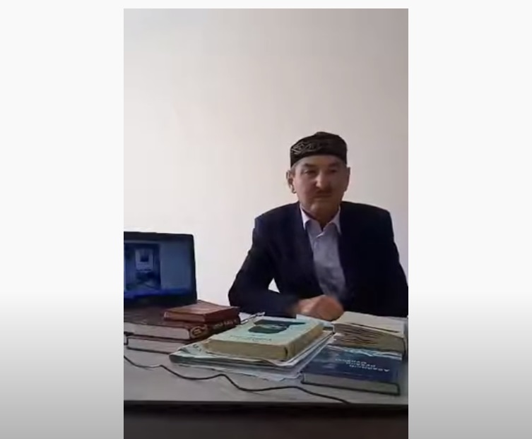 “Абайдың халық бірлігі туралы лұғаттары”