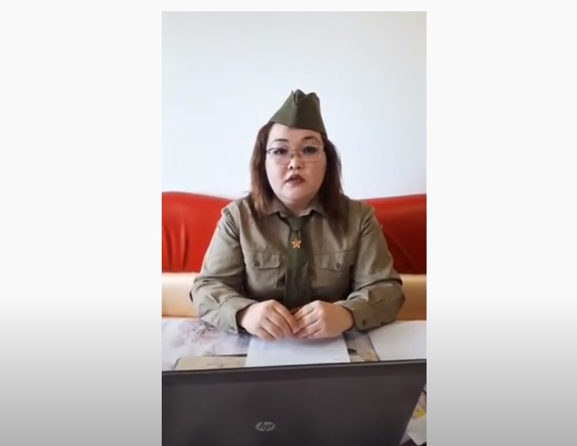 “Майданнан келген сағынышты сәлем хат”
