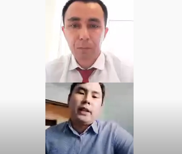 Музейлер сабақтастығы - қонақта Әйтеке би аудандық музейі